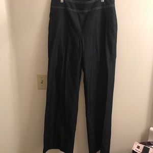 Vesti Highwaisted wide leg Jeans